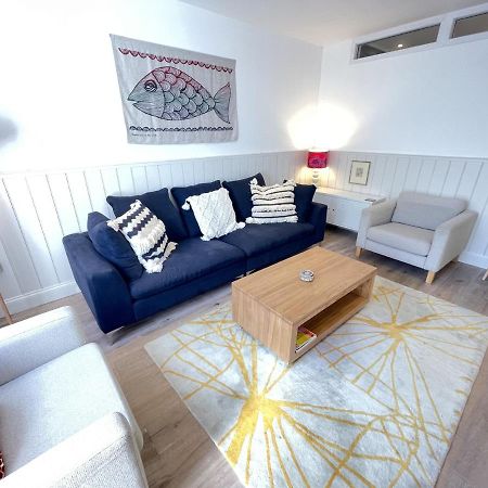 Porth House, With South Facing Courtyard Garden! Villa St Ives Exteriör bild