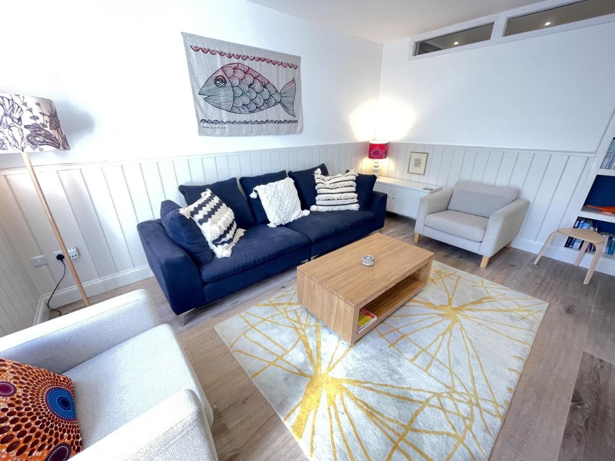 Porth House, With South Facing Courtyard Garden! Villa St Ives Exteriör bild